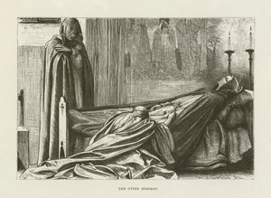 Ilustrace pro Romolu od George Eliota