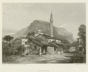 Korint od after George Cattermole
