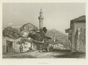 Patras od after George Cattermole