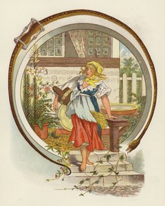 Ilustrace pro Tam OShanter od Roberta Burnse od after George Cruikshank