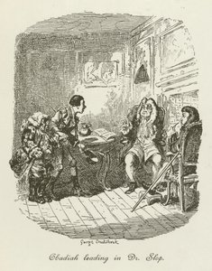 Ilustrace pro Tristram Shandy