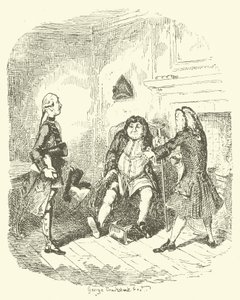 Ilustrace pro Tristram Shandy