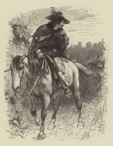 Dovolená Davenants v Londýně
