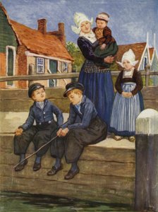 U holandského kanálu