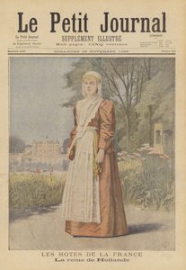 Hosté Francie: Královna Nizozemska
