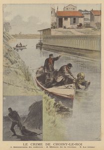 Vražda v Choisy-le-Roi
