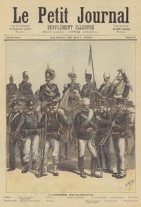 Vojáci italské armády