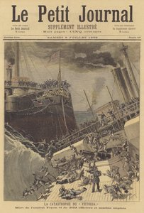 Potopení HMS Victoria