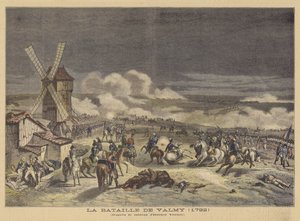 Bitva u Valmy (1792)