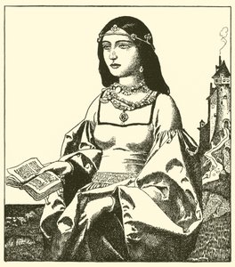 Lady Belle Isoult