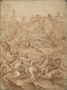 Drzý had od after Jacopo Tintoretto