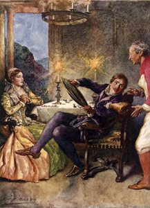 Katharina a Petruchio