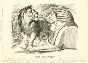 Žádná chyba! od after John Tenniel
