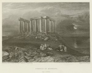 Chrám Minervy, Cape Colonna