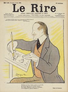 Ilustrace pro Le Rire