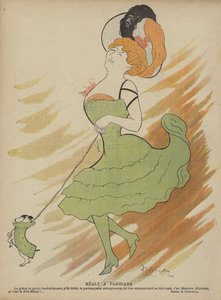 Ilustrace pro Le Rire od after Leonetto Cappiello