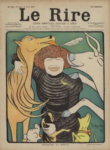 Ilustrace pro Le Rire
