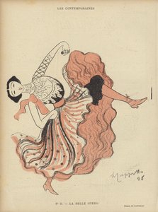 Ilustrace pro Le Rire