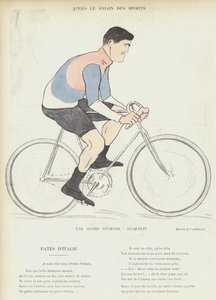 Ilustrace pro Le Rire
