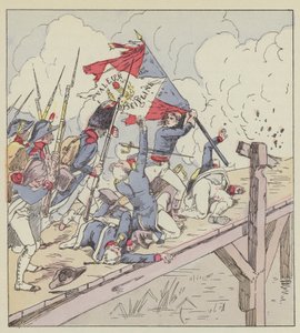 Bonaparte na Pont d