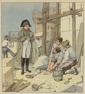 Měl jsem mnohem jiný pád než ty od after Louis Charles Bombled
