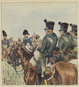 Mladí lidé, nebojte se smrti! od after Louis Charles Bombled