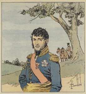 Maršál Soult od after Louis Charles Bombled