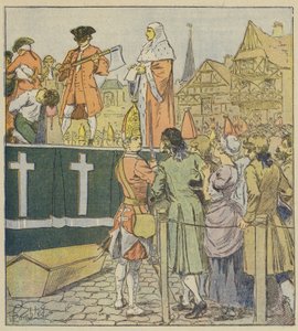 Jednal Napoleon jako současní princové z rodu Anglie? od after Louis Charles Bombled