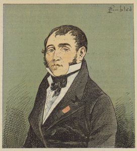 Portrét Las-Cases