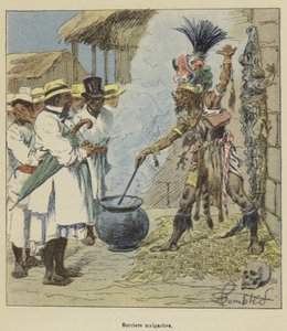 Madagaskarští čarodějové