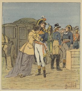 Wurmster draze zaplatí za slzy, které vám způsobí od after Louis Charles Bombled