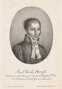 Jean-Charles Persil od after Louis Pierre Froment after Honoré Daumier