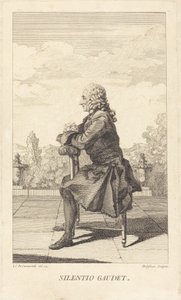 Jean-Baptiste-Francois Durey de Meinières od after Louis de Carrogis Jean Baptiste Delafosse called Carmontelle