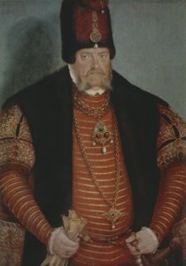 Portrét Joachima II
