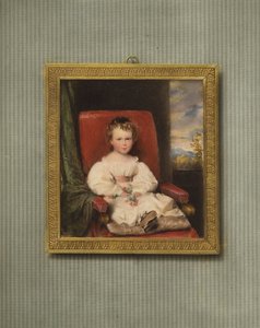Portrét Emilie von Arthaberové