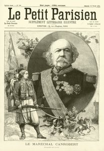 Maršál Canrobert, francouzský voják