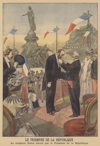Triumf republiky