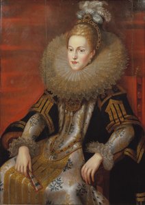 Isabella Clara Eugenia, kolem 1615