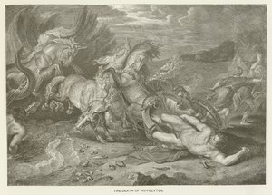 Smrt Hippolyta