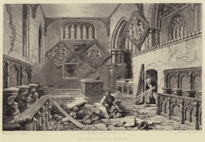 Arundel Church, Sussex