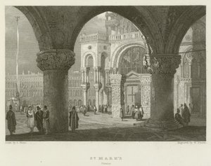 St Marks, Benátky