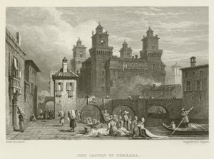 Hrad Ferrara