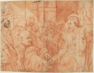 Hold Peníze od after Sir Peter Paul Rubens