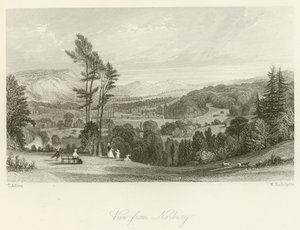 Pohled z Norbury