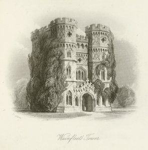 Věž Wainfleets Tower