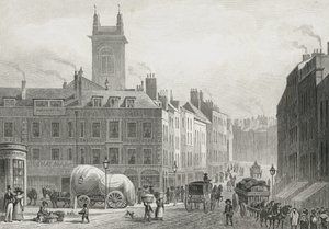 Holbornský most, 1831
