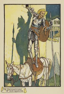 Očarování Dona Quijota