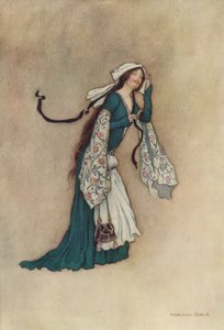 Geoffrey Chaucer, Millerův příběh