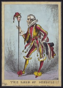 Vládce neřesti (Lord of Misrule)