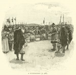 A Witenagemot